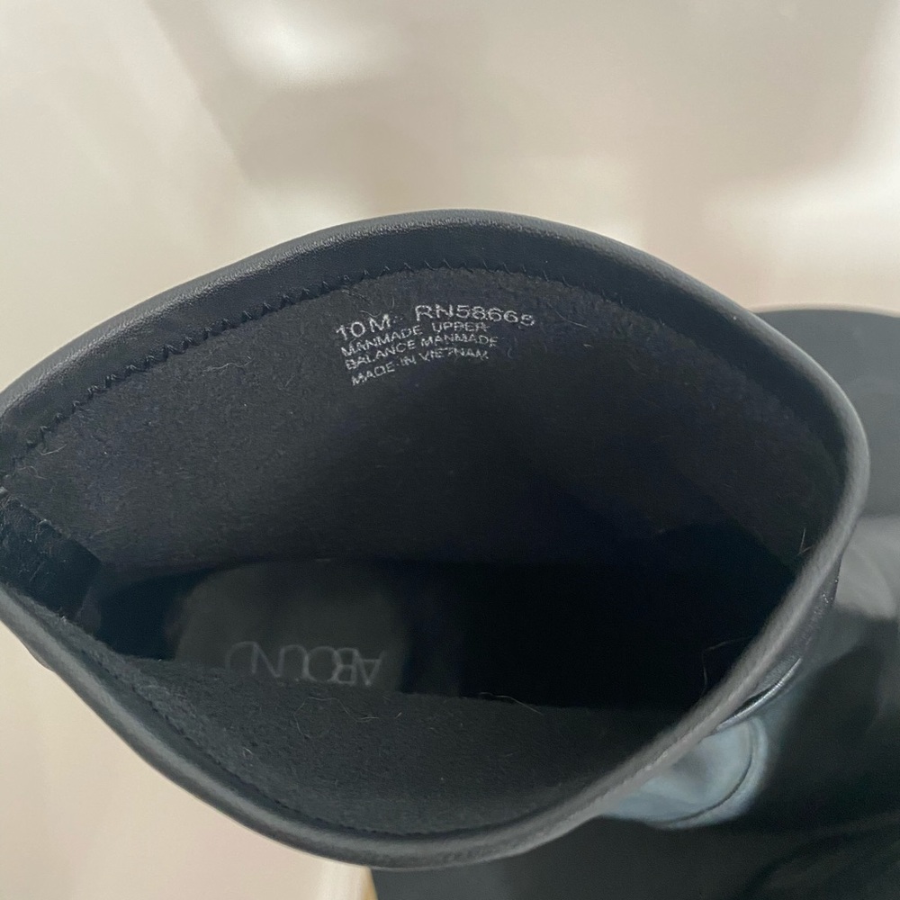 Abound | Slip On Block Heel Booties - image 7